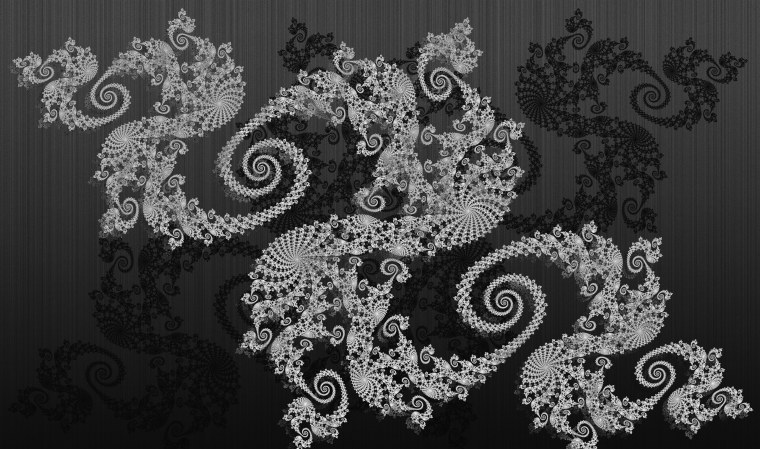 Серые обои на рабочий стол