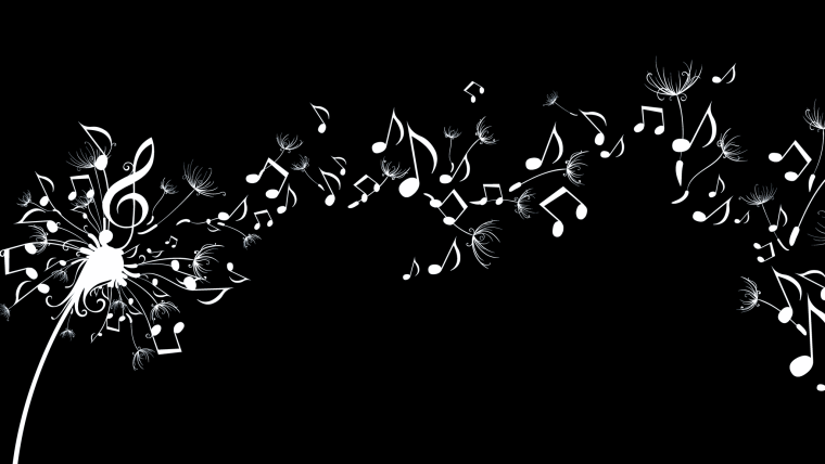 Цветы абстракция