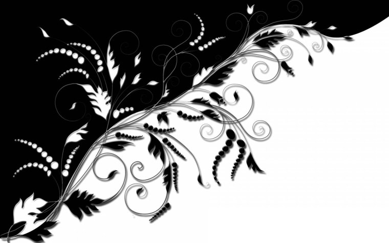 Изображение в градациях серого цвета