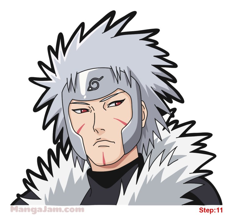 Раскраска Пэйн в полный рост