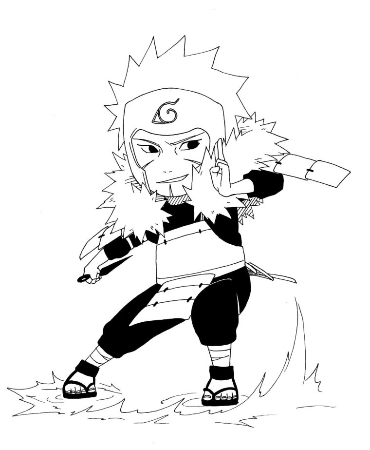 Тобирама Сенджу Чиби