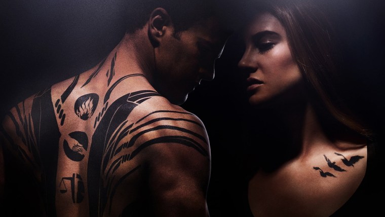 Креативные обои девушки