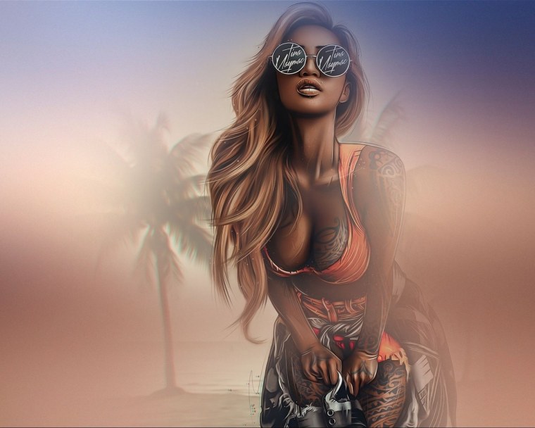 Элисон Кэрролл Лара Крофт