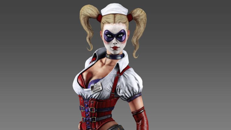 Марго Робби Харли