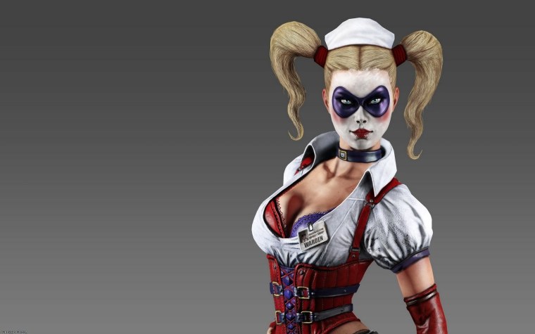 Харли Квинн отряд самоубийц