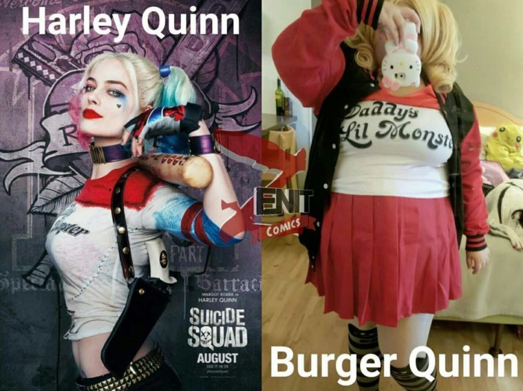 Харли Арлекин