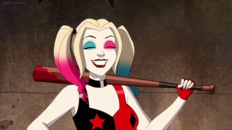 Харли Квинн Харлин