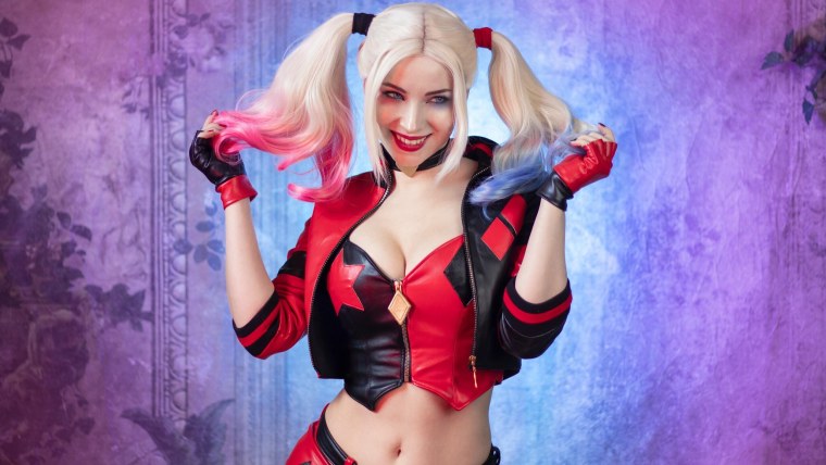 Харли Квинн Batman 2