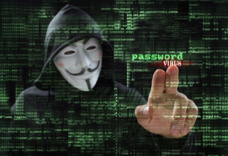 Обои на рабочий стол анонимус