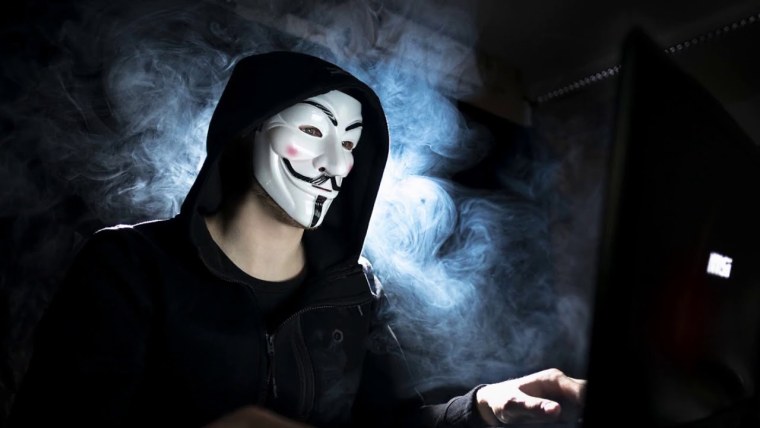 Anonymous цитаты