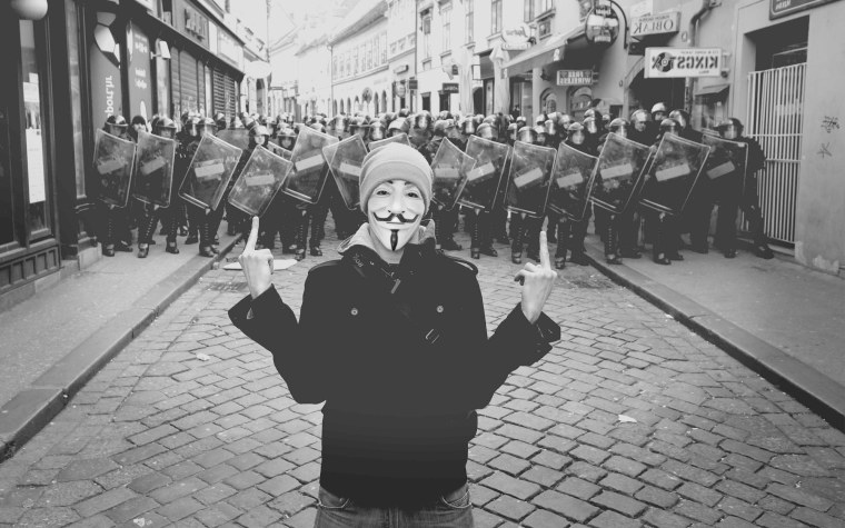 Мафия анонимус