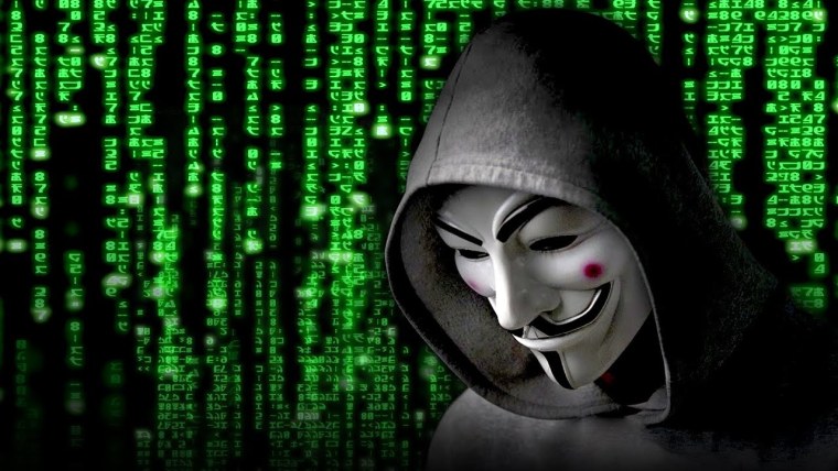 Анонимуса FNF