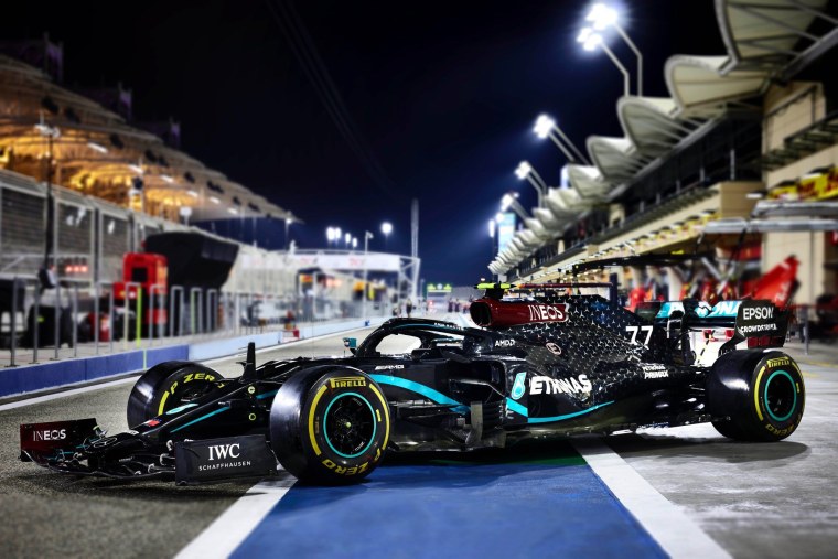 Mercedes Petronas f1 2020