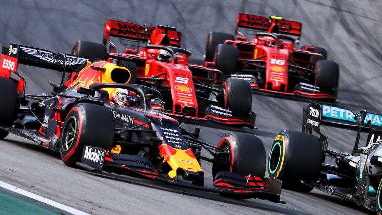 Formula 1 Istanbul Grand prix