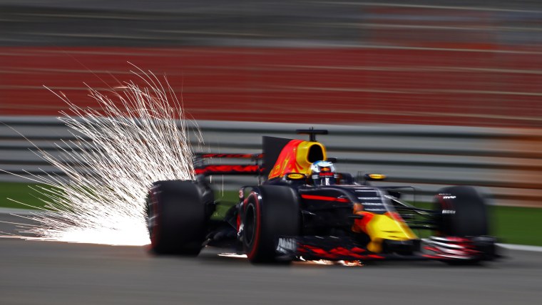 Формула 1 Березовский