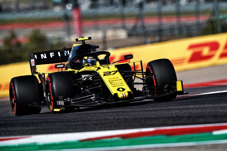 F1 Renault 2019 Polo
