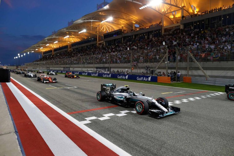 Formula 1 Bahrain Grand prix