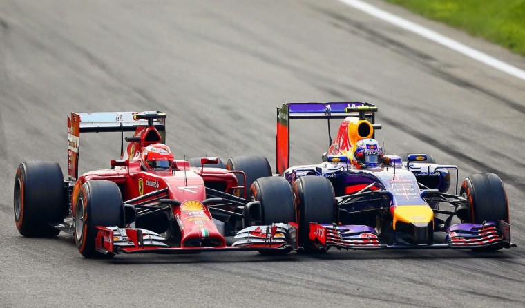 Гран при Италии 2014