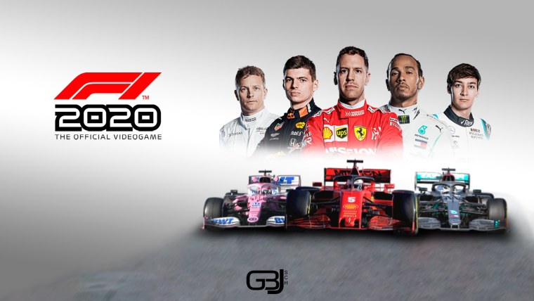 F1 2020 game