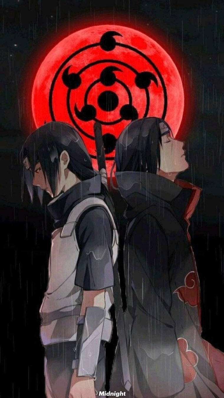 Саске Учиха Суприм