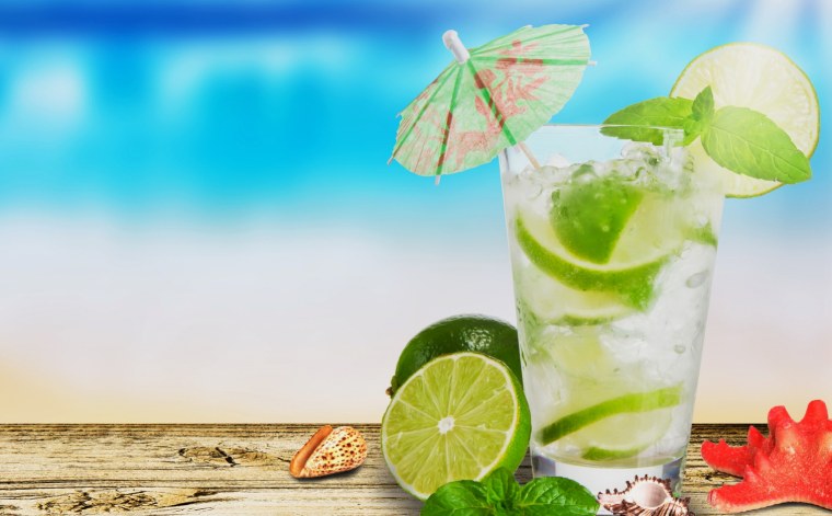 Тропический Мохито