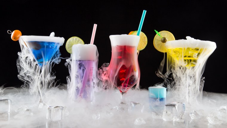 Коктейль сладкий Александр