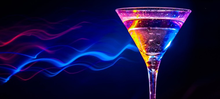 Коктейли фон