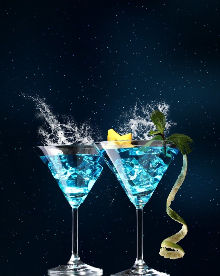 Коктейльные вечеринки