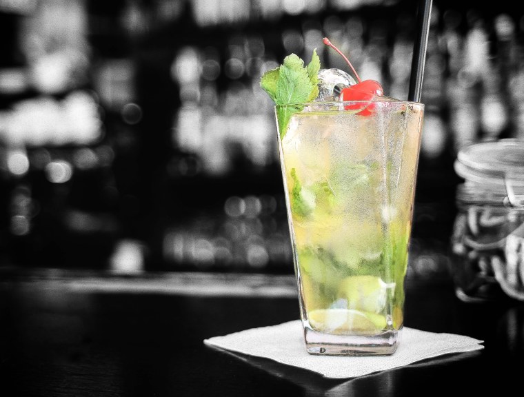 Мохито черри Bar