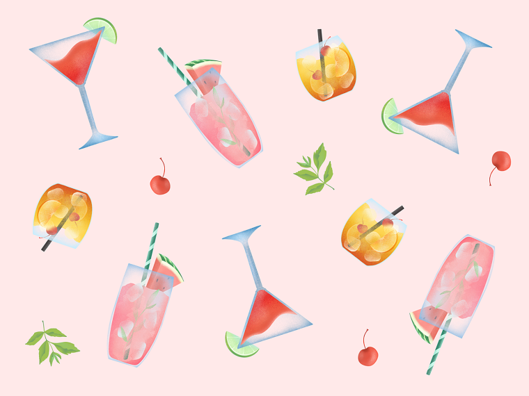 Паттерн коктейли