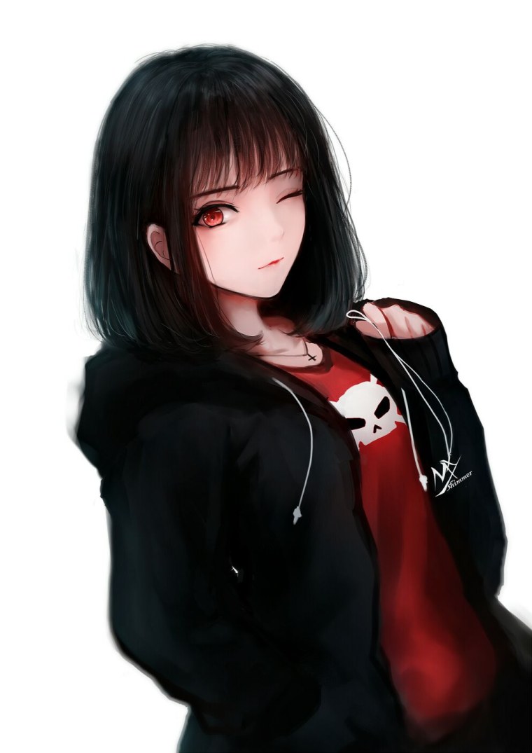 Мато Курои плачет