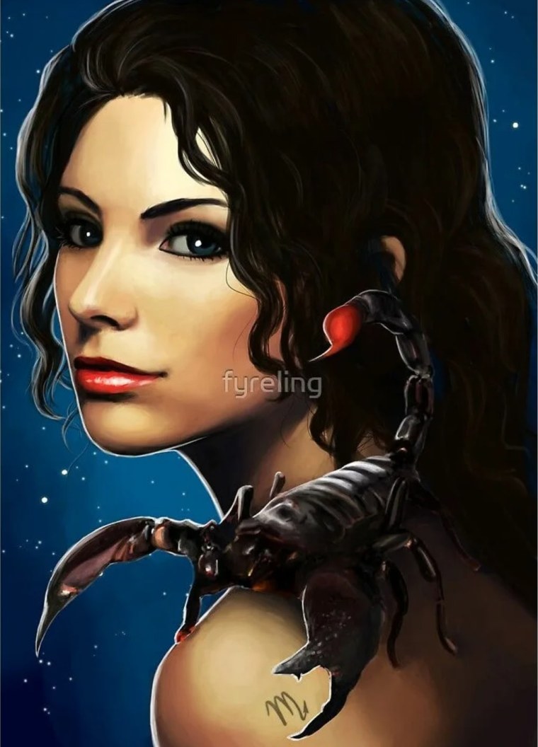 Скорпион знак зодиака знак