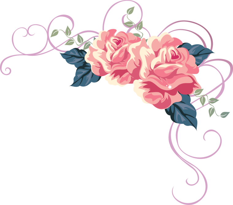 Цветы угловые