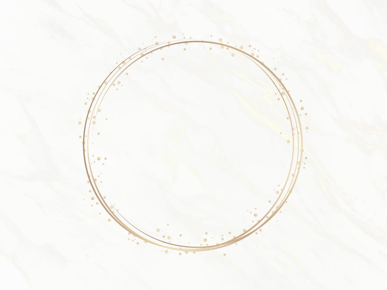 Круглая рамка для логотипа