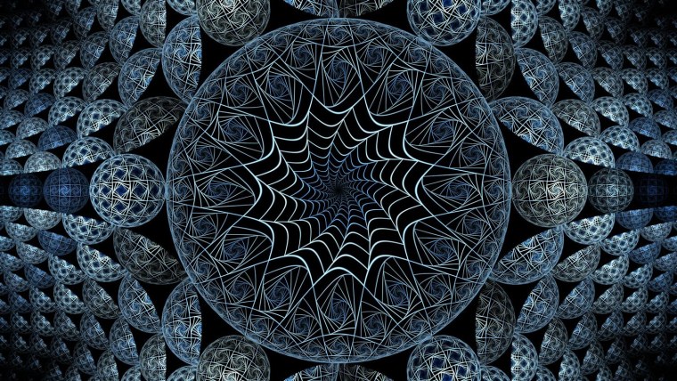 Фрактальный паттерн