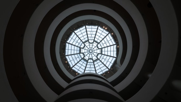 Обои под круглую камеру