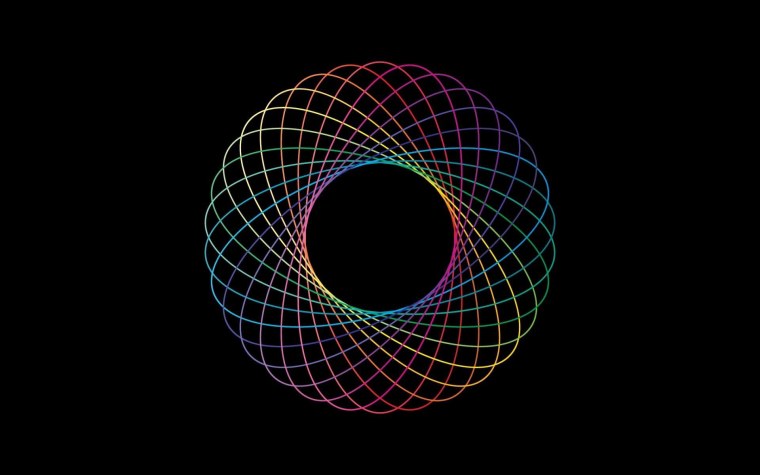 Круговая абстракция