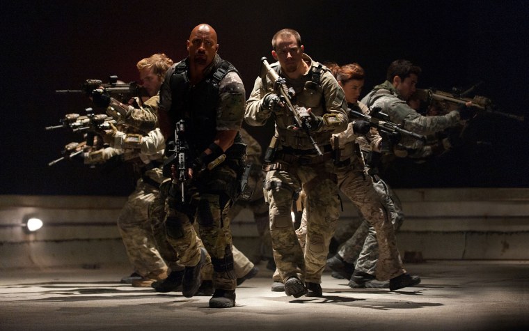 Бросок кобры 2