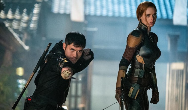 G. I. Joe. Бросок кобры: Снейк айз (2021)