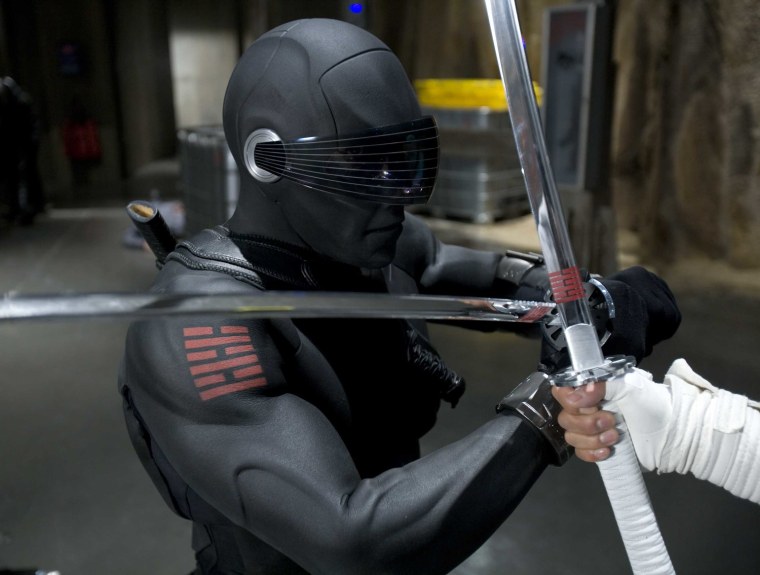 G. I. Joe. Бросок кобры: Снейк айз