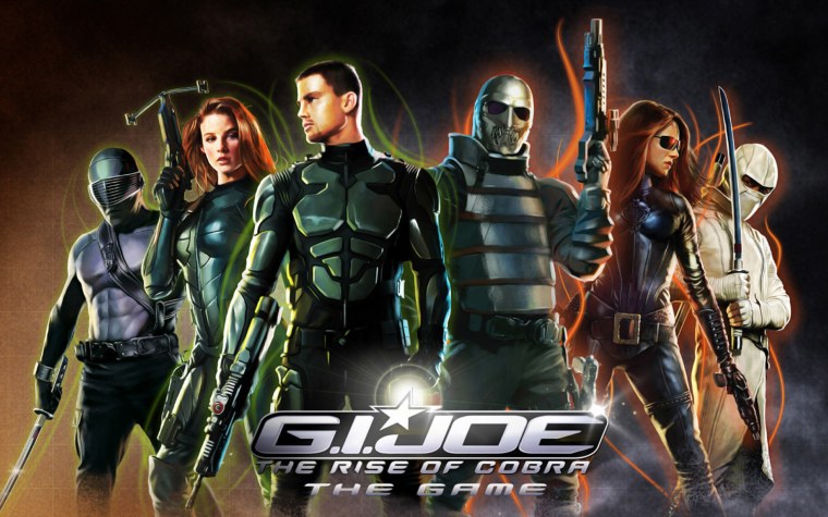 G I Joe the Rise of Cobra 2009