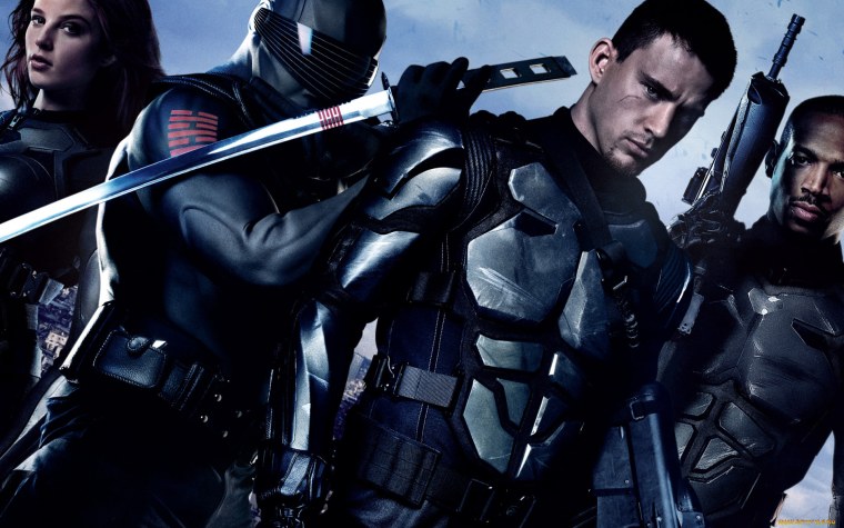 G.I. Joe: бросок кобры 1