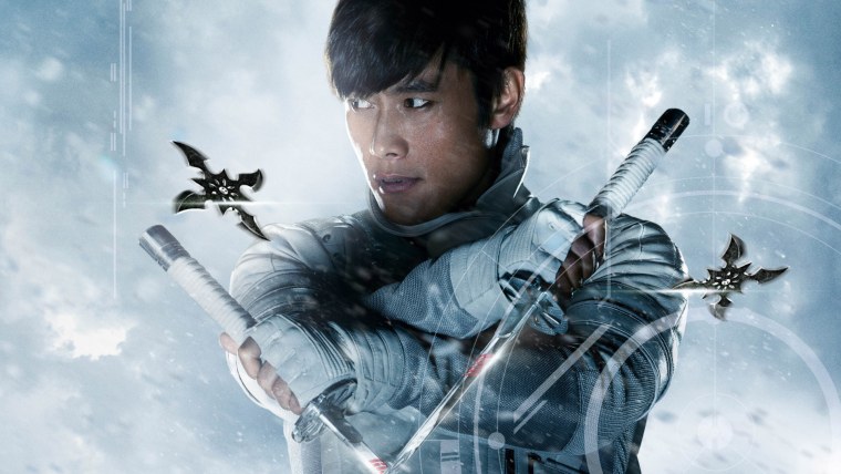 Ли бён Хон Сторм Шэдоу