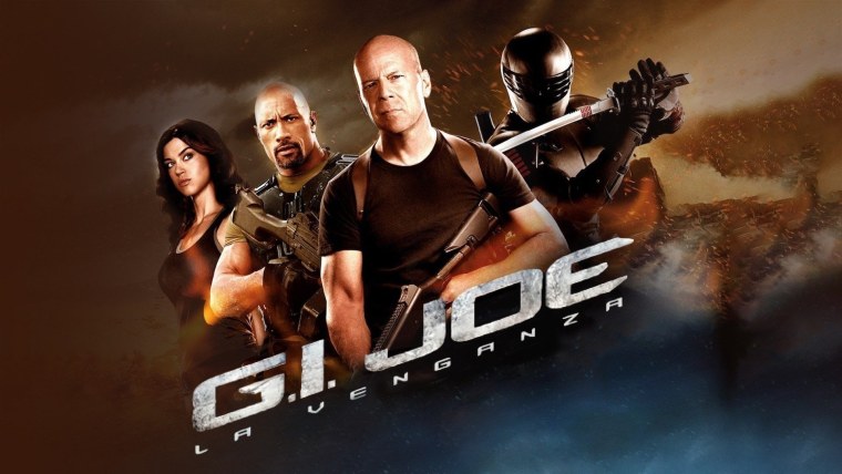 G.I. Joe: бросок кобры 2 (2013) Постер