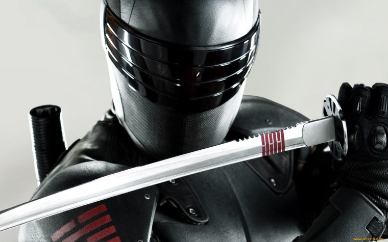 Ченнинг Татум бросок кобры 2009