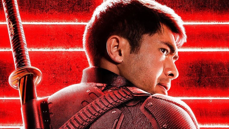 Брианна вомик в фильме бросок кобры