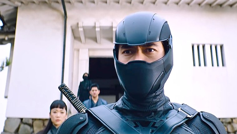 Бросок кобры Снейк айз 2021