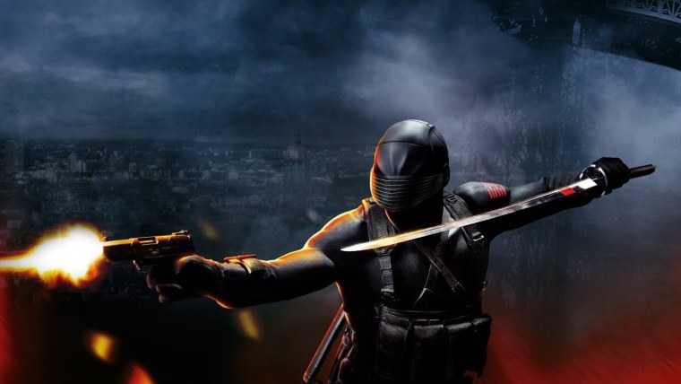 Бросок кобры 2009