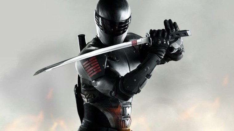 Snake Eyes фильм 2021