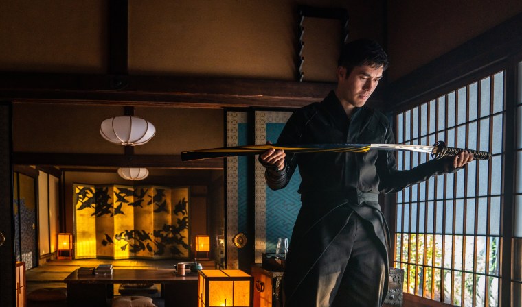 G. I. Joe. Бросок кобры: Снейк айз (2021)